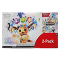 Costco Pokemon Prismatic Evolutions 2-Pack Trainer Box and Booster Bundle